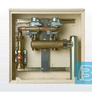 COFFRET GAZ  S300 BATTERIE 2xBCH30
