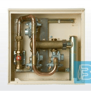 COFFRET GAZ S300 BATTERIE 3xB25