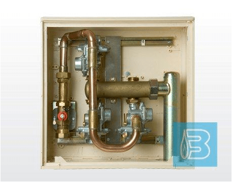 COFFRET GAZ S300 BATTERIE 3xB25