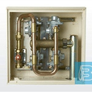 COFFRET GAZ S300 BATTERIE 4xBCH30